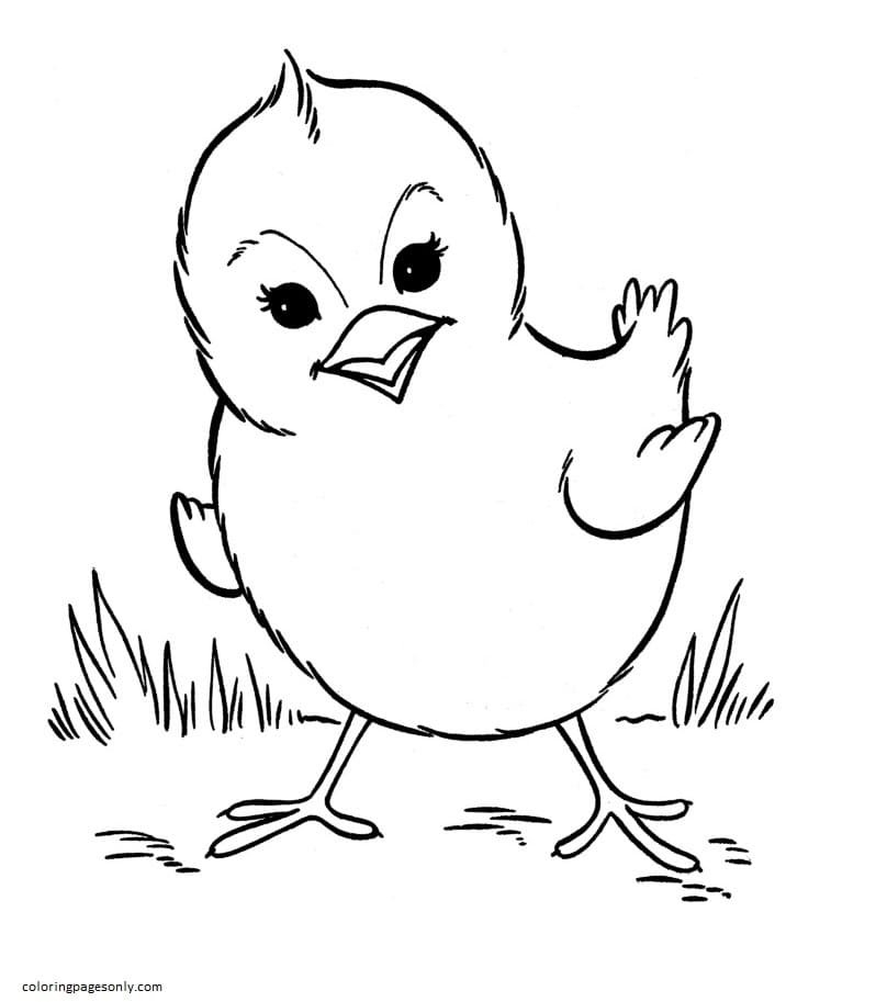 coloring pages to print of animals