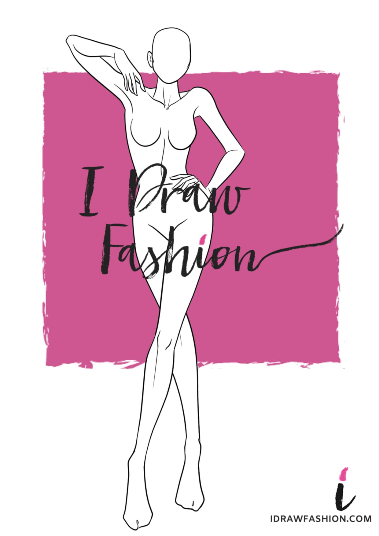 Fashion Template 205 I Draw Fashion