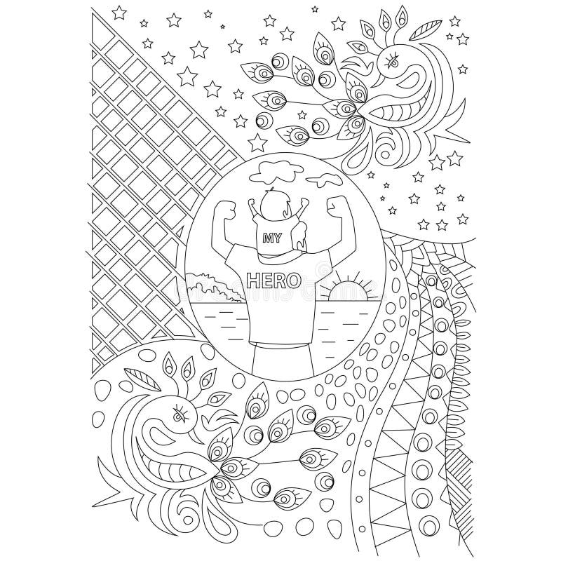free printable coloring pages for father's day