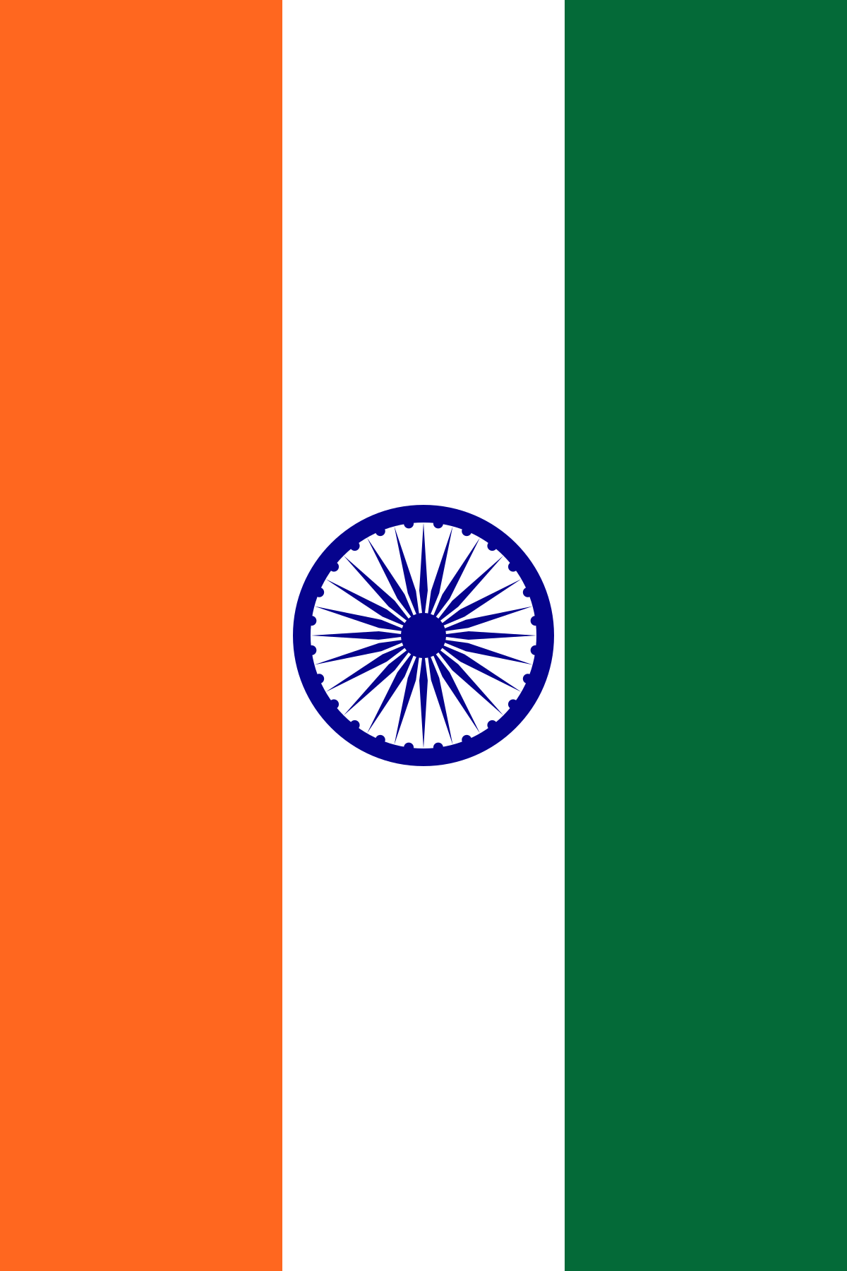 File Flag Of India vertical svg Wikimedia Commons