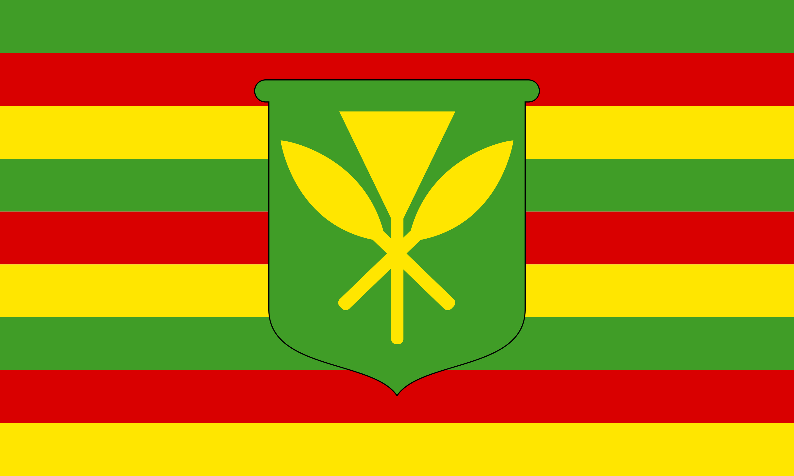 File Kanaka Maoli Flag svg Wikipedia