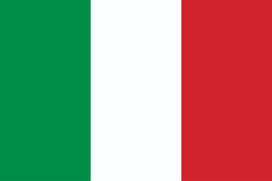 File Printable Flag Of Italy svg Wikimedia Commons