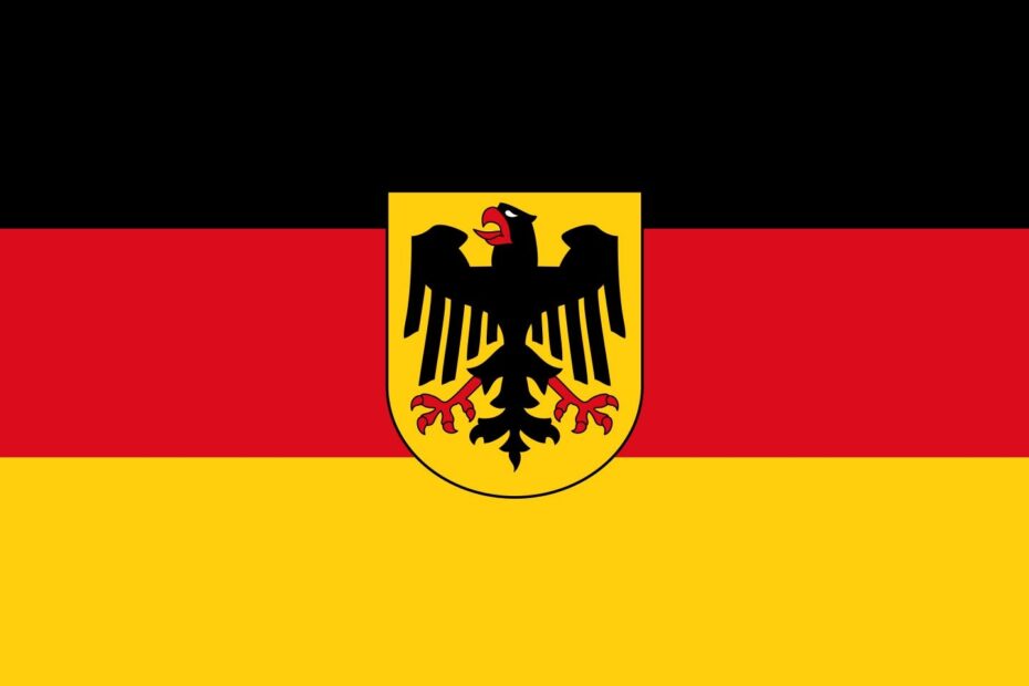 Flag Of Germany History Meaning WW1 U0026 WW2 Britannica