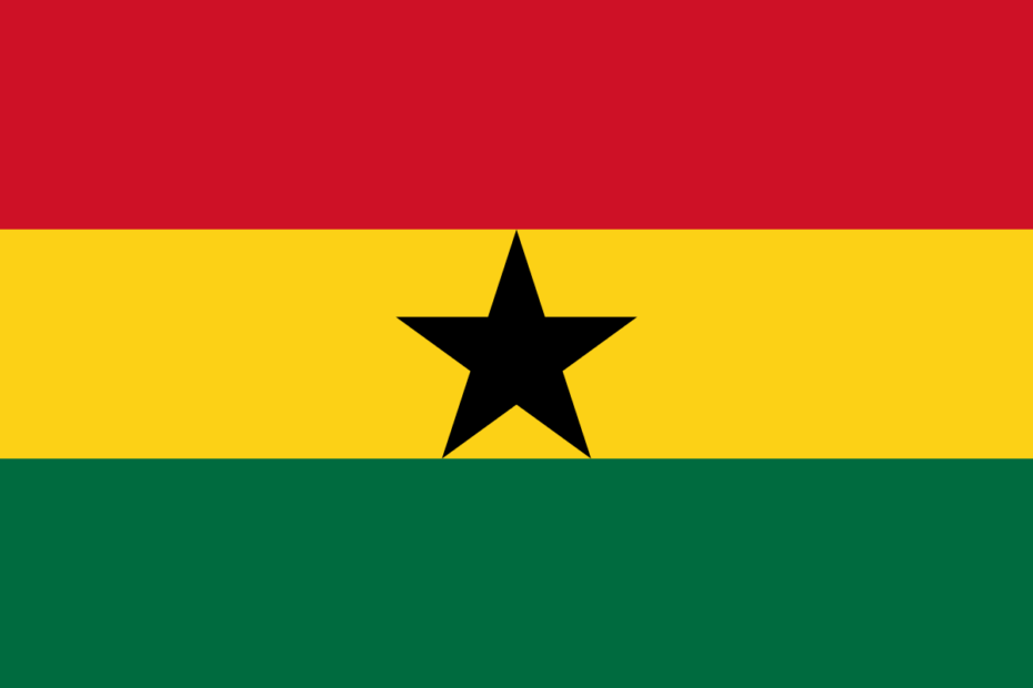 Flag Of Ghana Wikipedia
