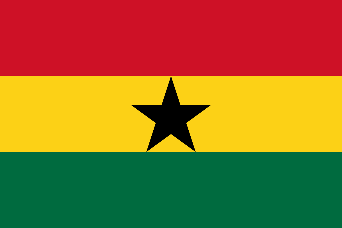 Flag Of Ghana Wikipedia