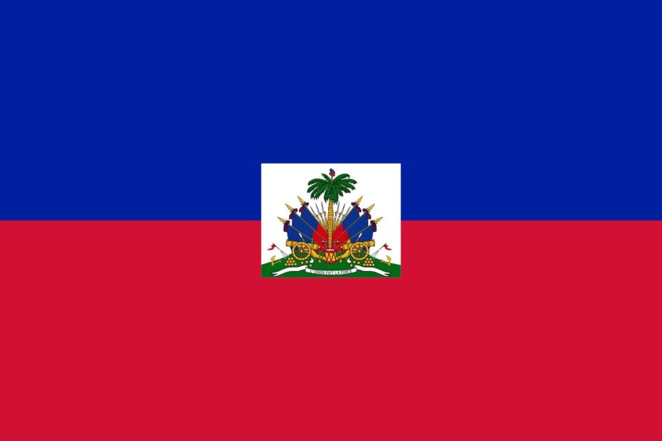 Flag Of Haiti History Colors U0026 Symbols Britannica