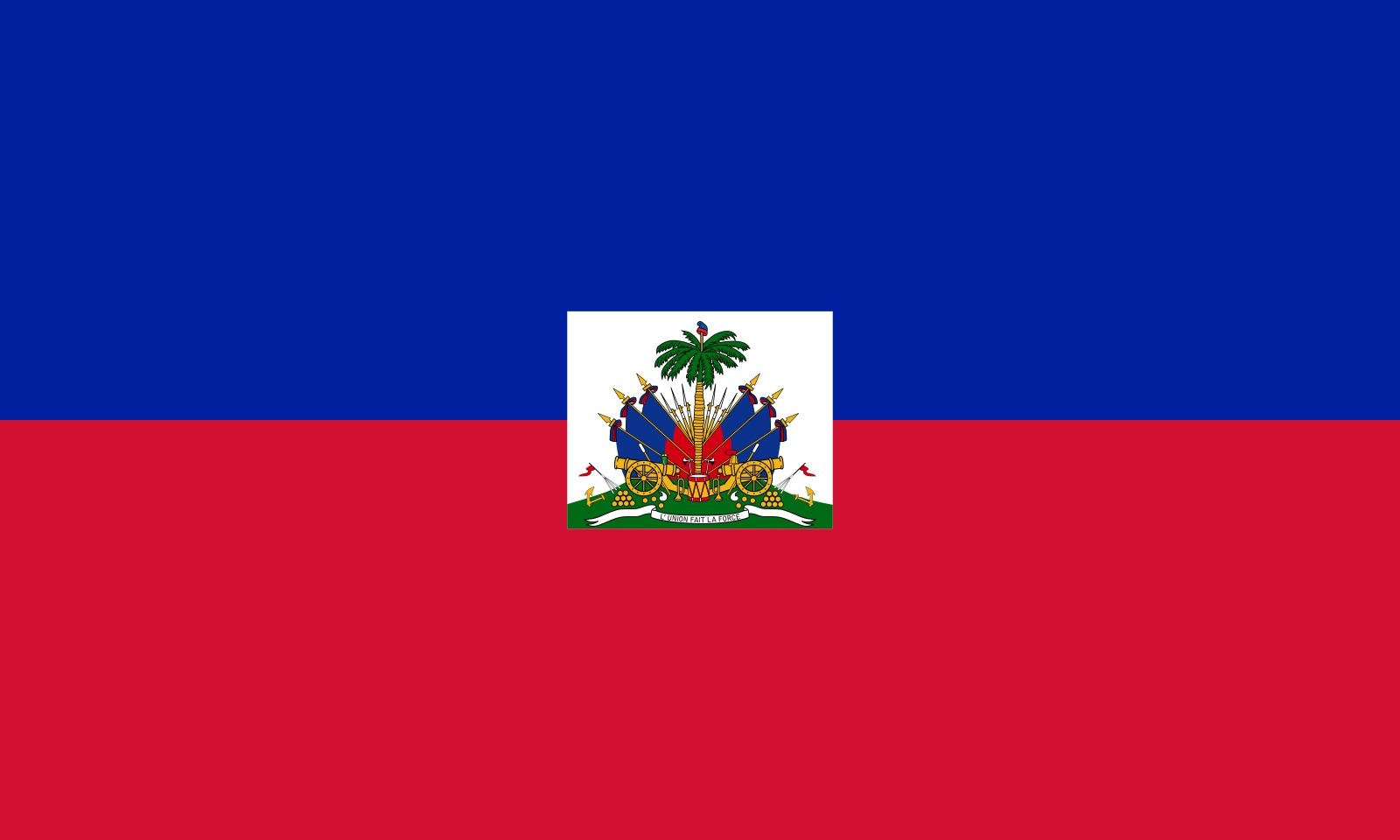 Flag Of Haiti History Colors U0026 Symbols Britannica