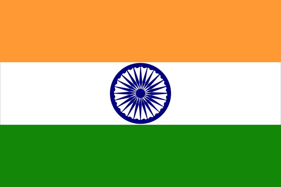 Flag Of India History Design U0026 Meaning Britannica