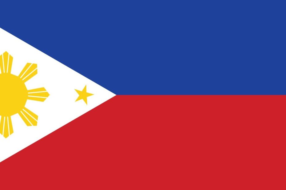 Flag Of The Philippines Colors Meaning U0026 History Britannica