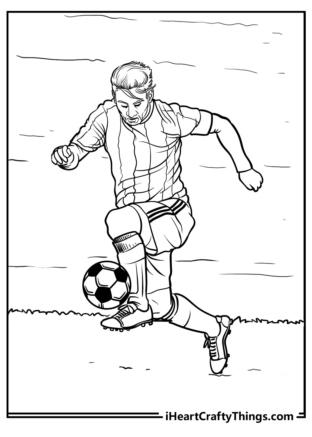 Football Pages Best Sale