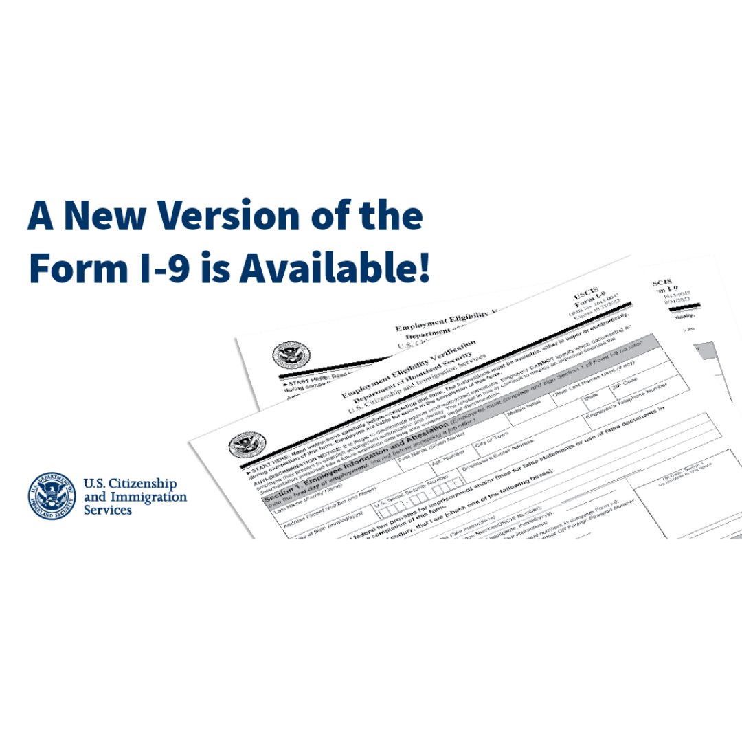 Form I 9 Employment Eligibility Verification San Diego Accounting U0026 HR Services