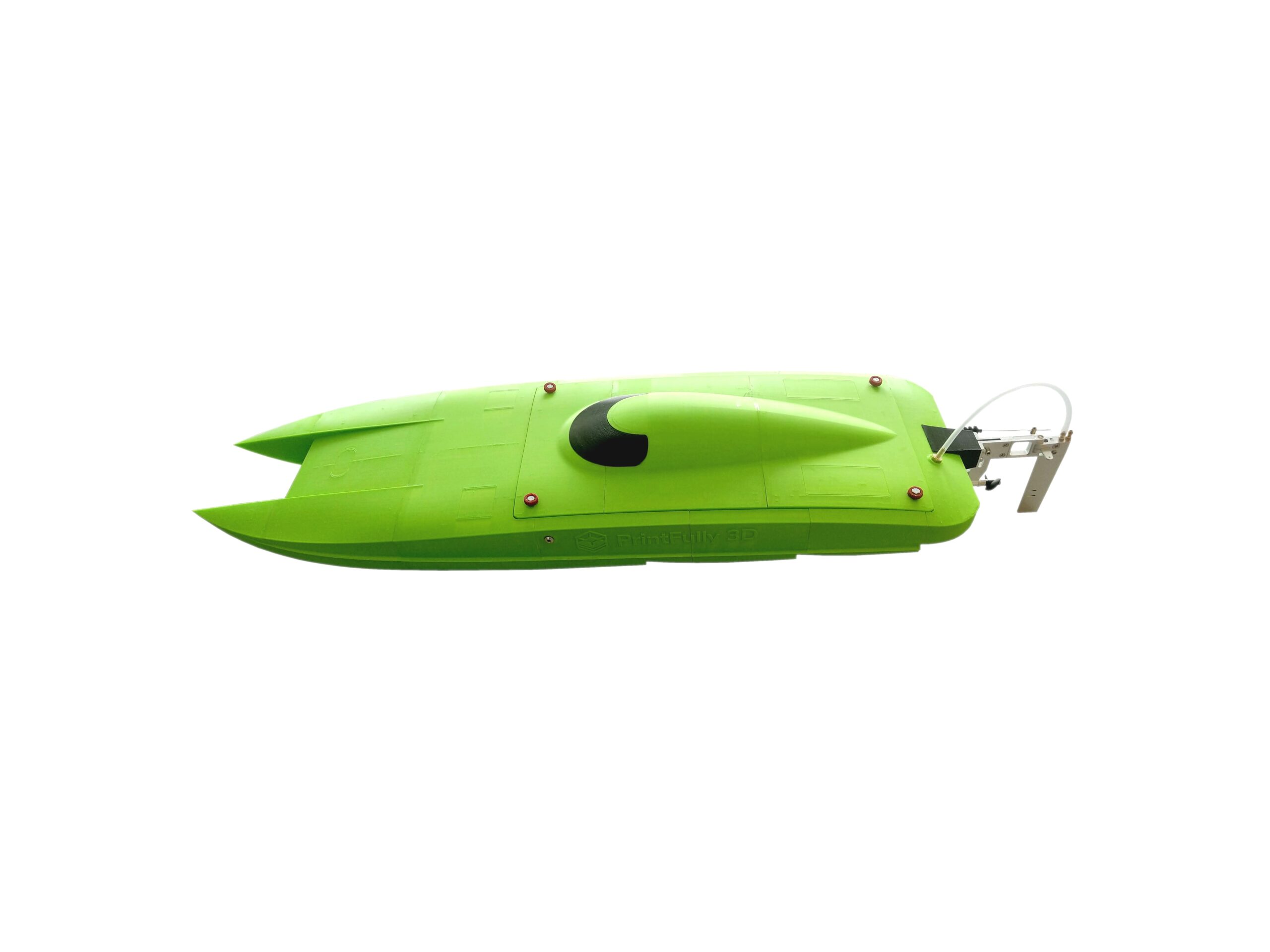FOSS 3D Printed RC Models PrintFully3D