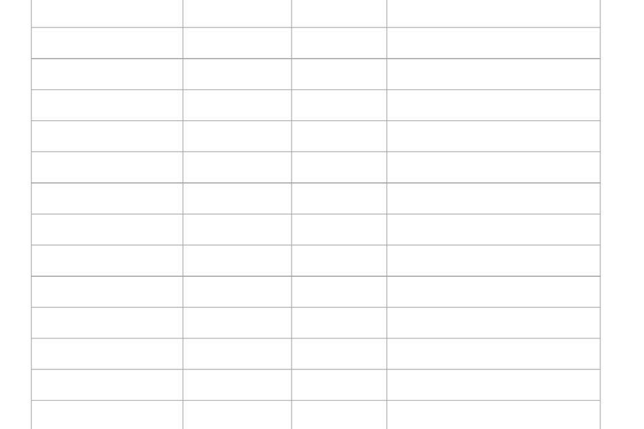Free Alcoholics Anonymous AA Sign in Attendance Sheet Template