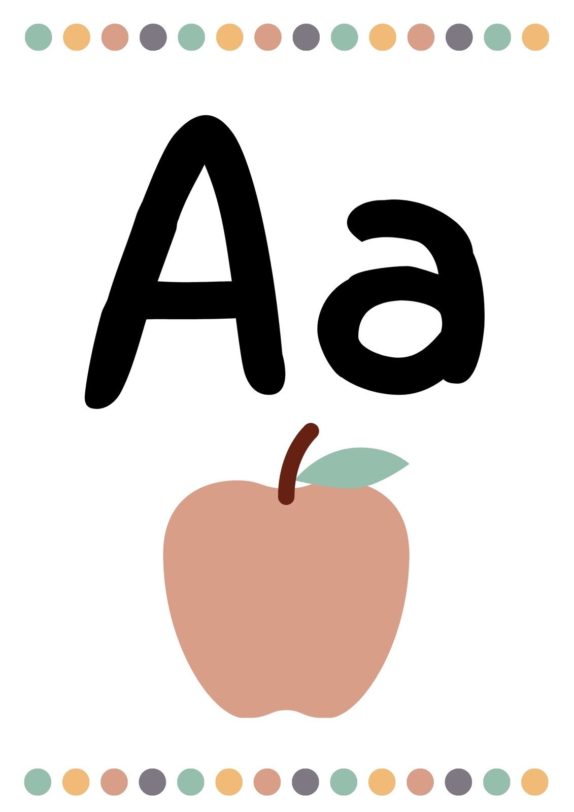 Free And Customizable Alphabet Templates Canva