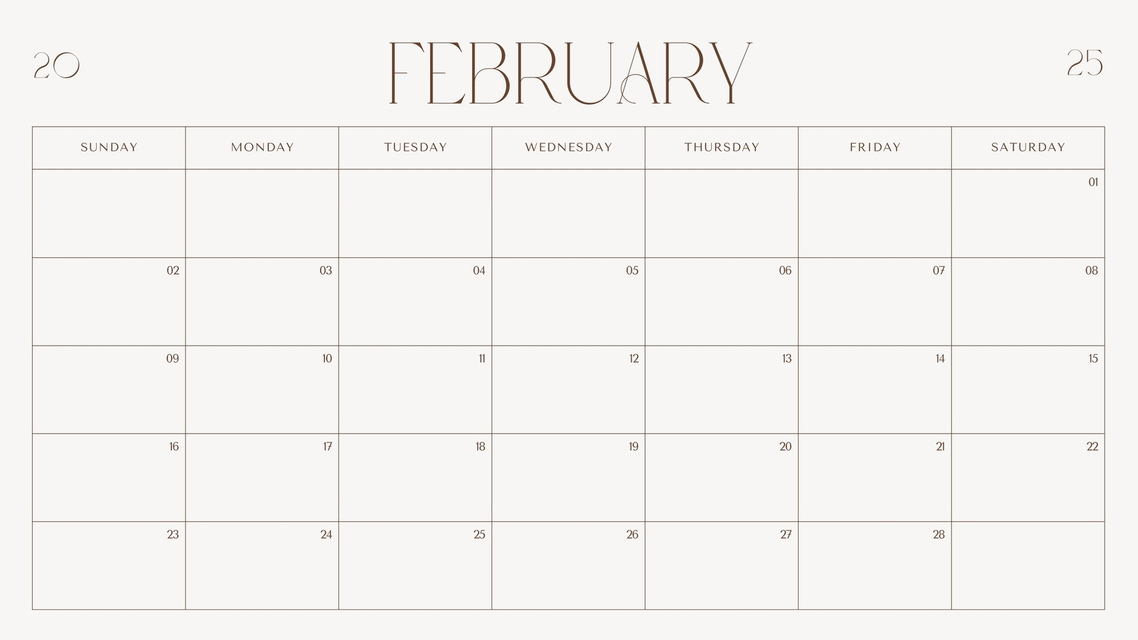 Free And Customizable Calendar Templates Canva