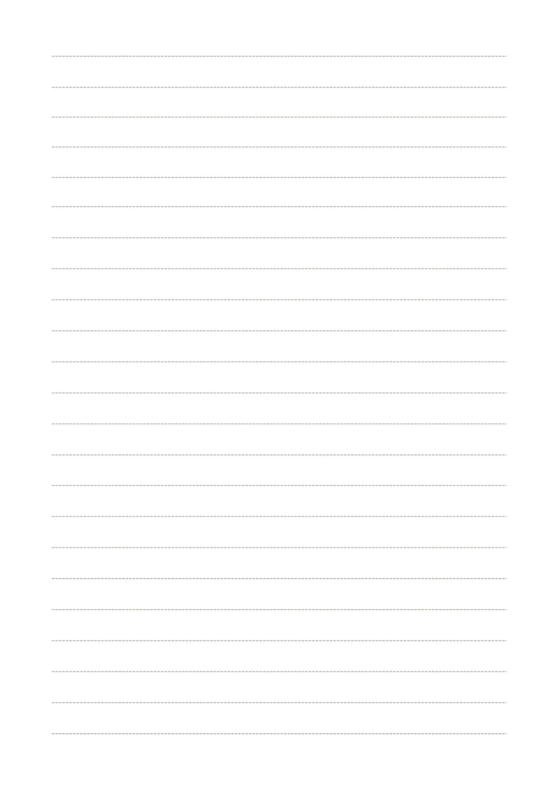 Free And Customizable Line Templates