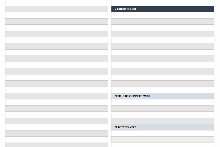 Free Daily Work Schedule Templates Smartsheet