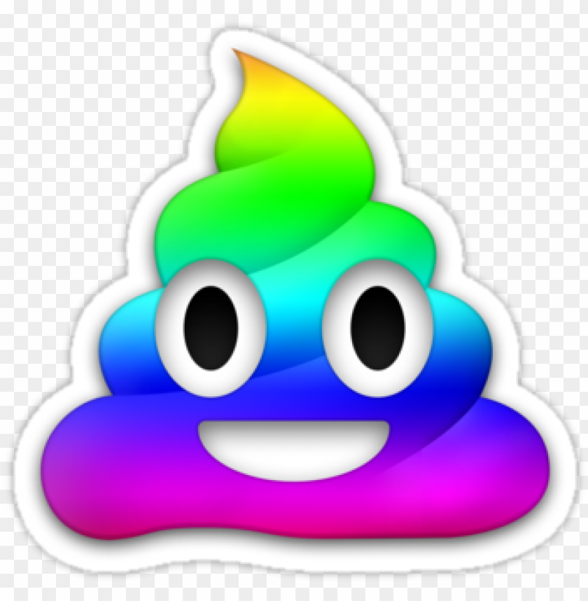 printable poop emoji