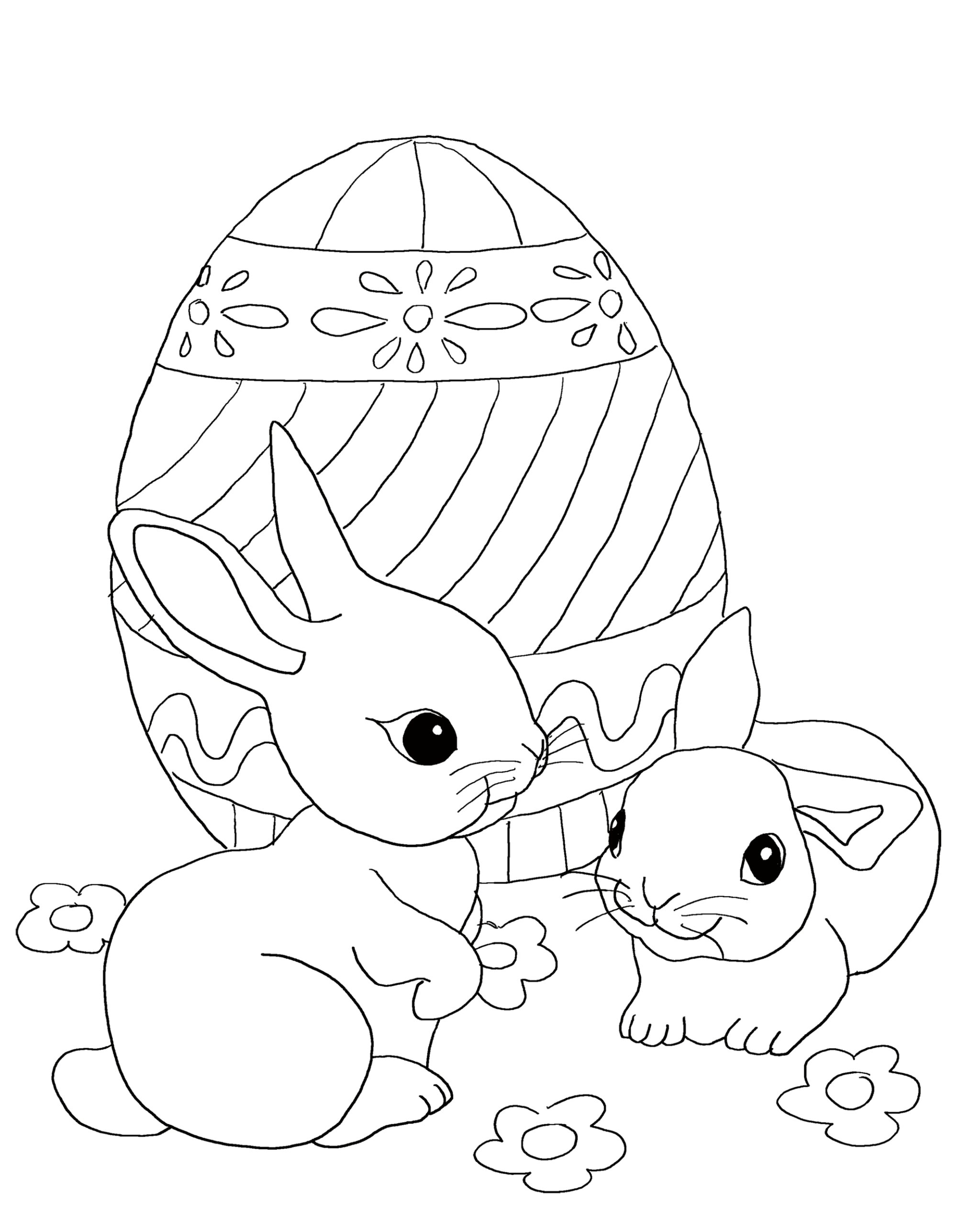 easter printable