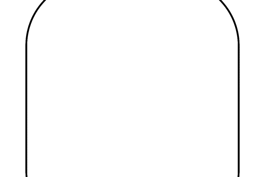Free Editable Jar Template For Creative Learning