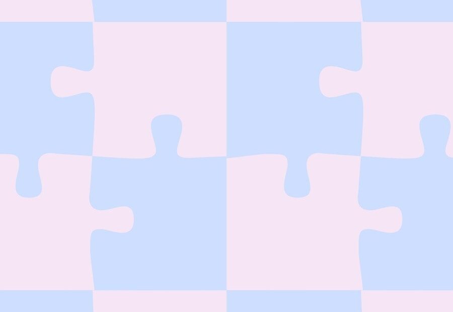 Free Editable Puzzle Templates Canva