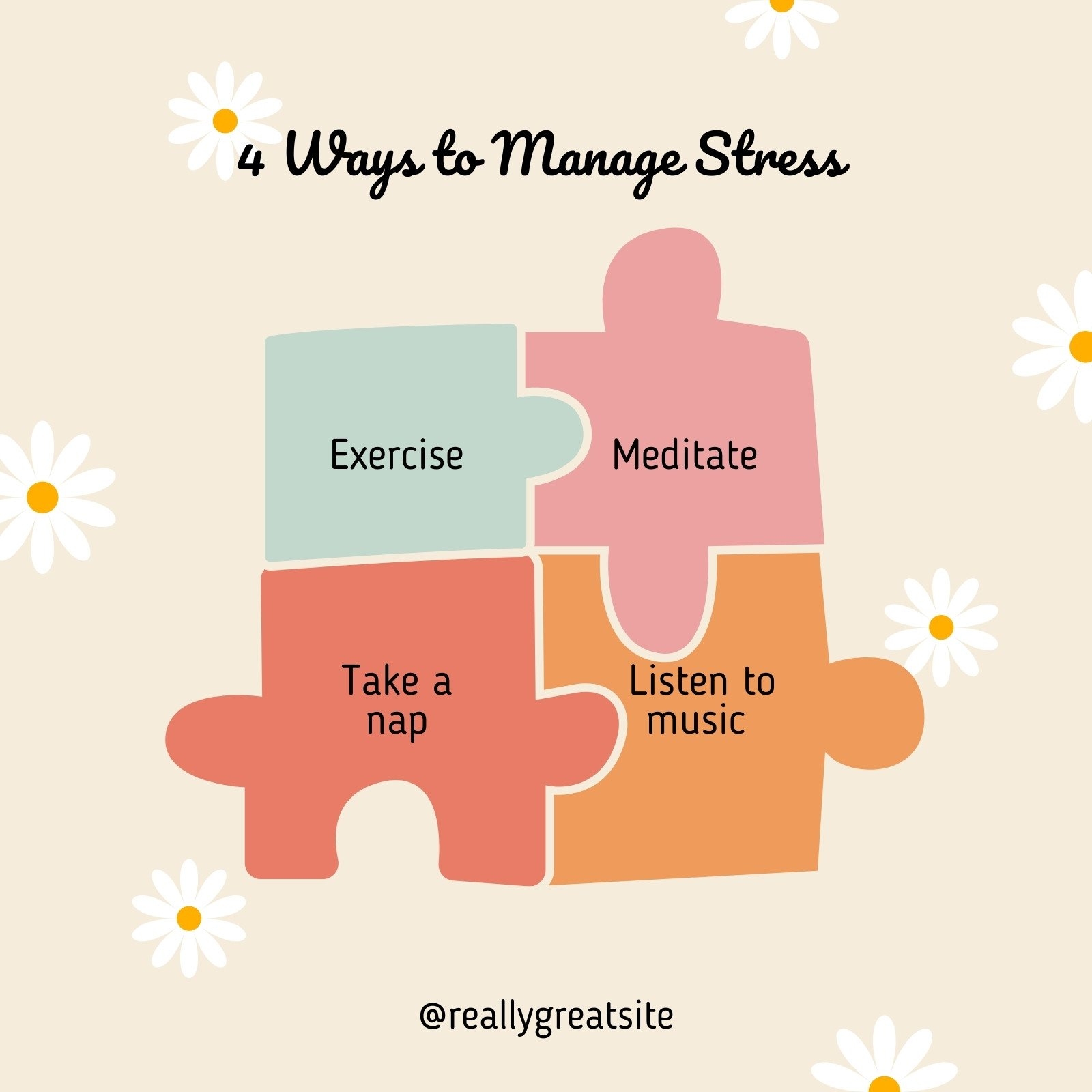 indesign templates puzzle pieces