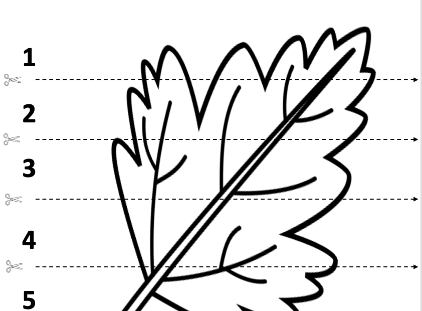 Free Fall Worksheet For Preschool And Kinder Fine Motor Skills Printable Free Worksheets Free4Classrooms