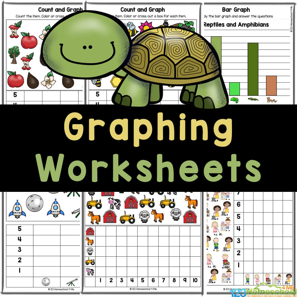 pictograph worksheets