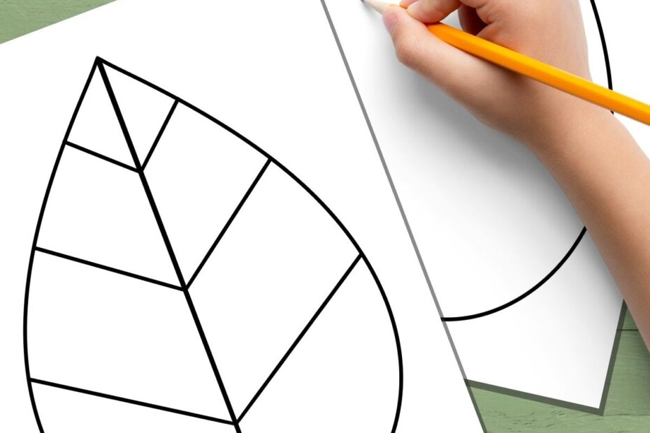 Free Leaf Templates U0026 Outlines Tons Of Printables