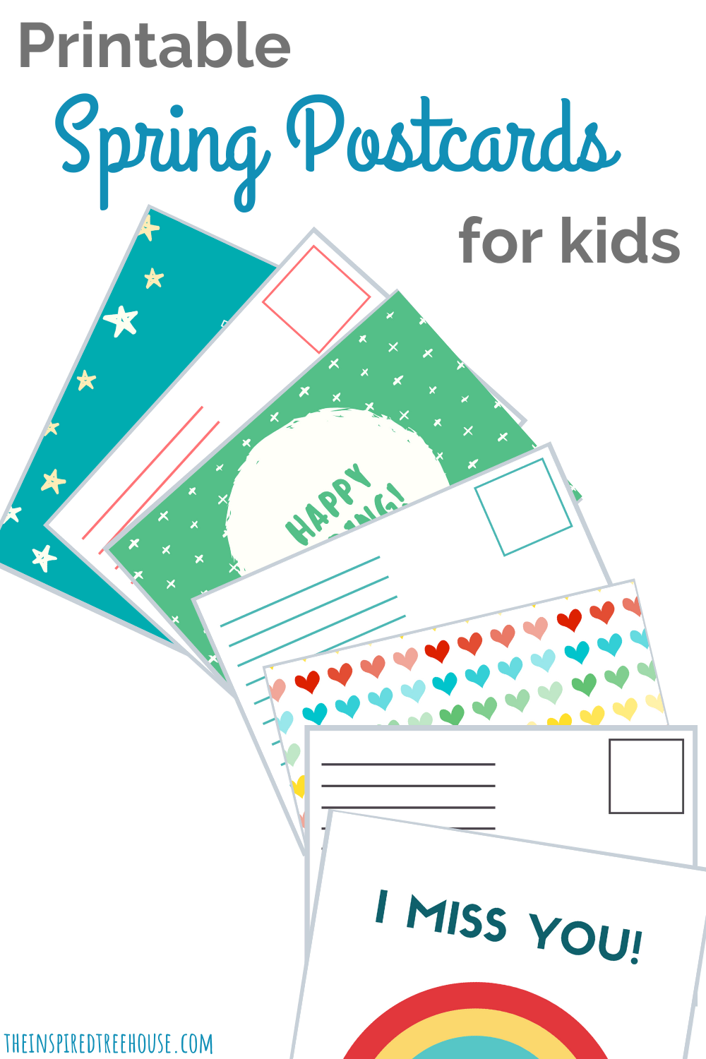printable postcards