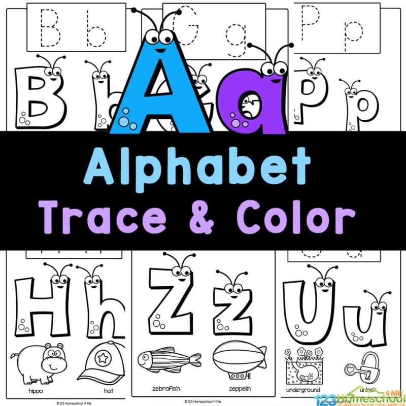 free printable traceable letters