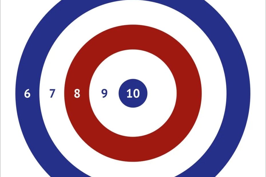 Free Printable Air Rifle Targets A4 17cm U0026 14cm The Airgun Centre
