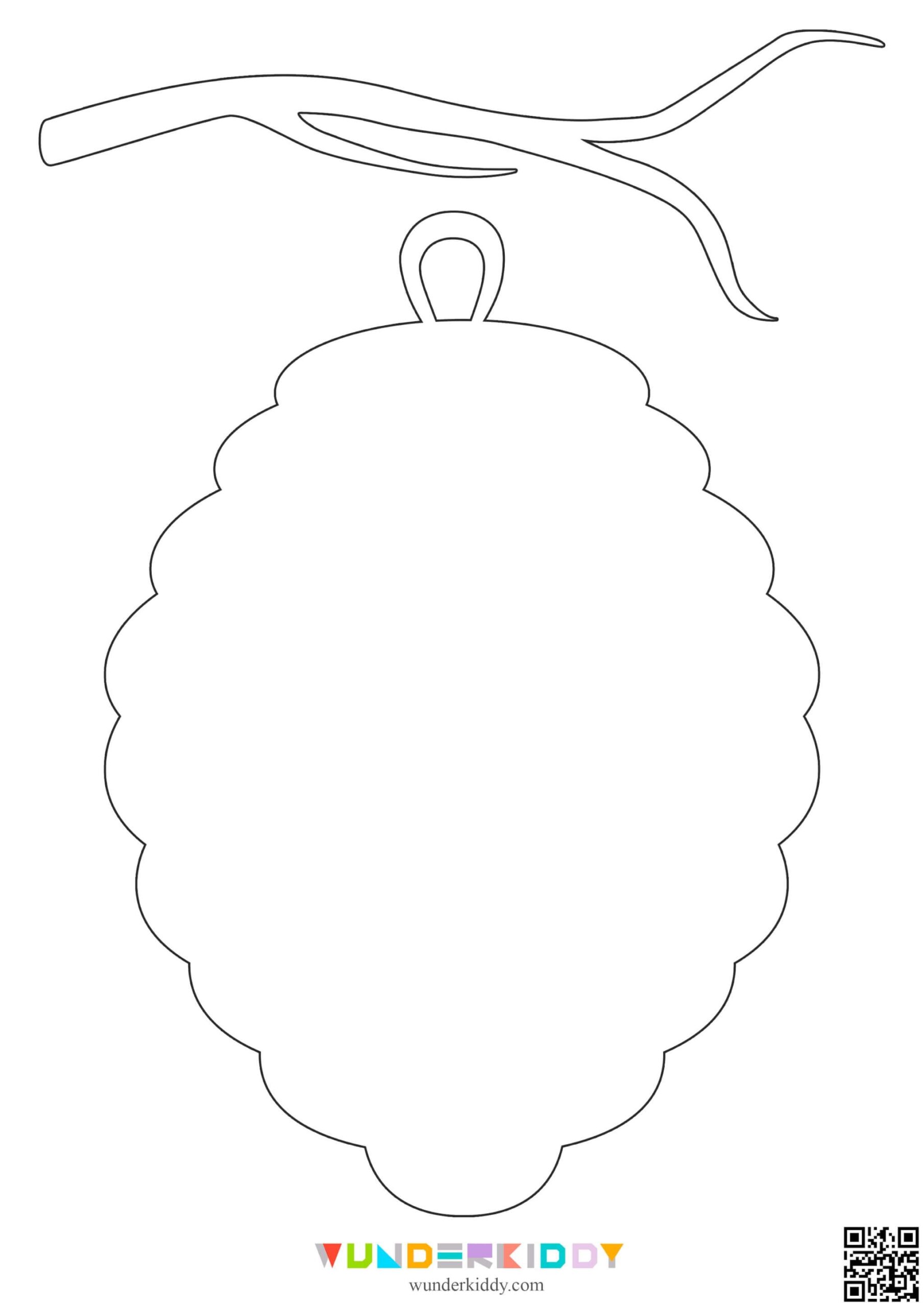 Free Printable Beehive Template For Preschool Crafts