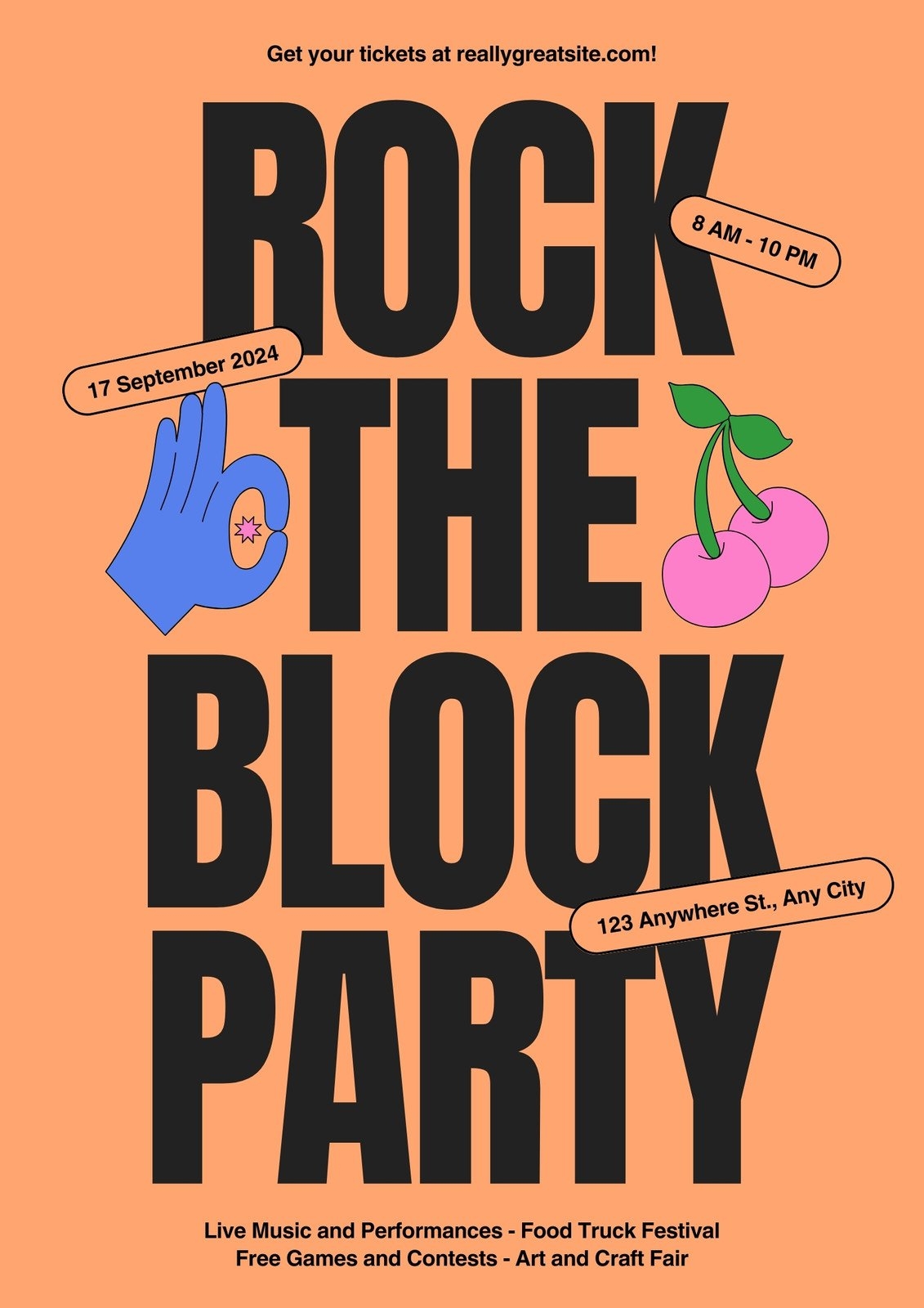 printable flyer