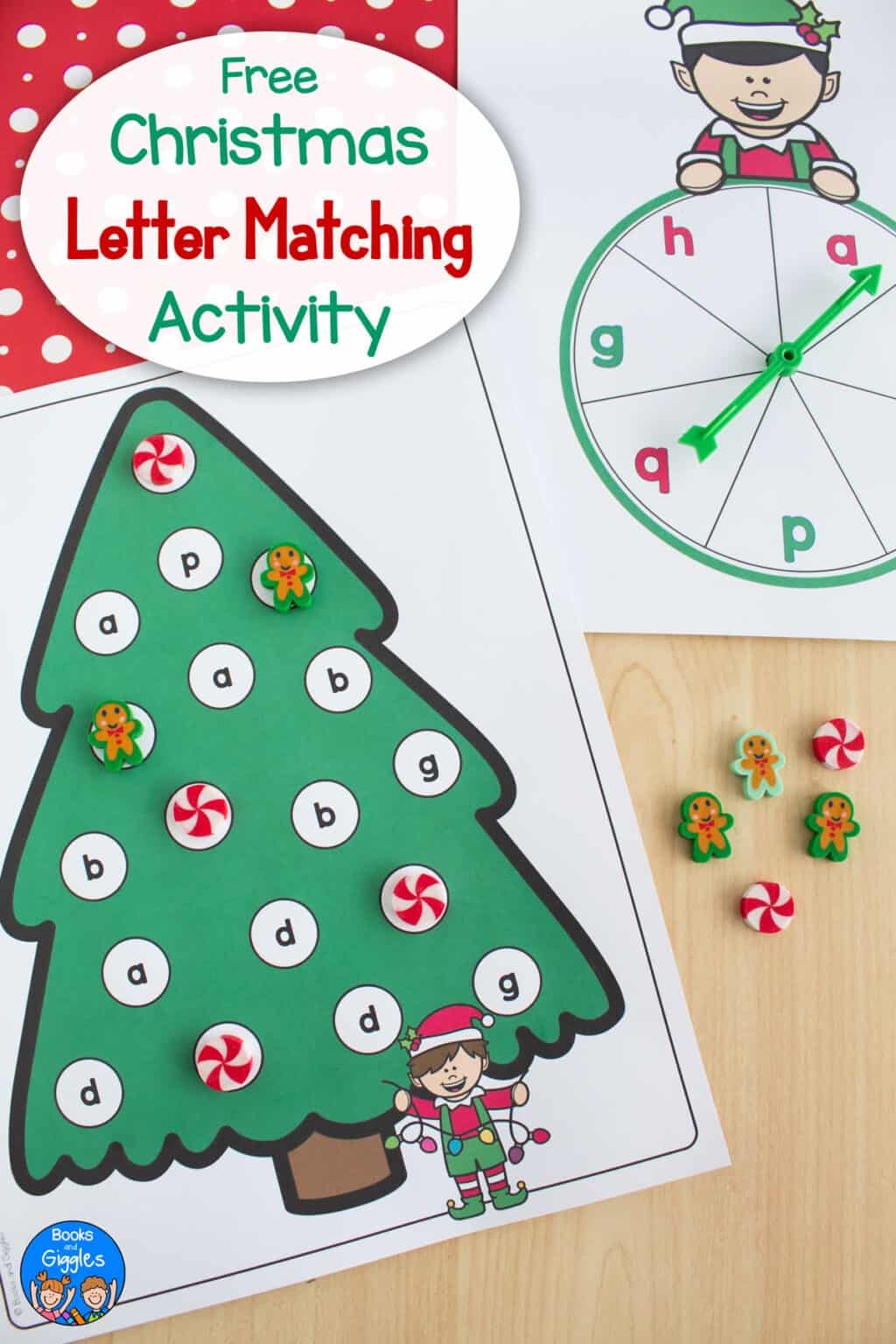 printable christmas letters
