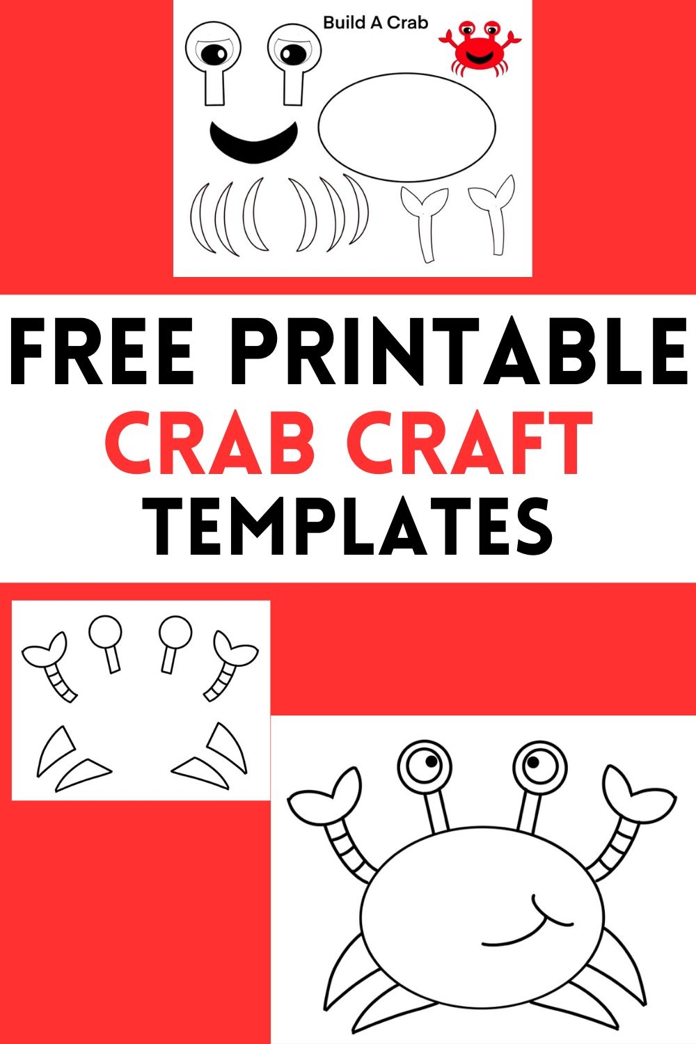 printable craft templates free