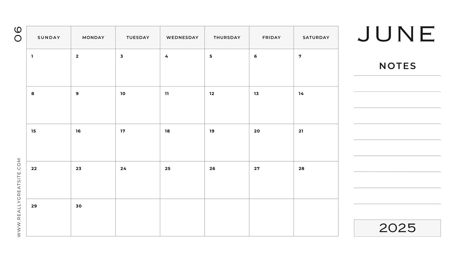Free Printable Customizable Monthly Calendar Templates Canva