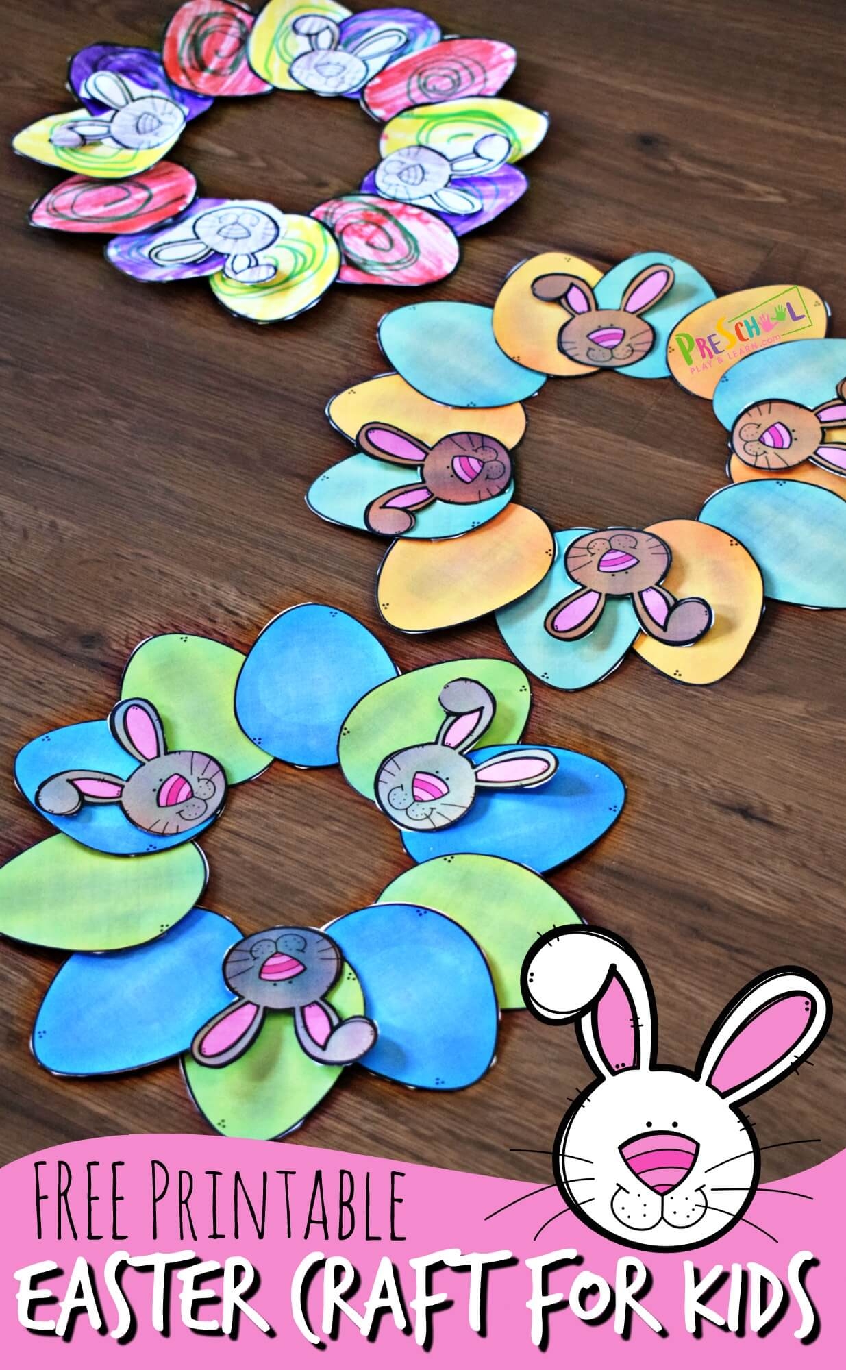 free printable crafts for kids