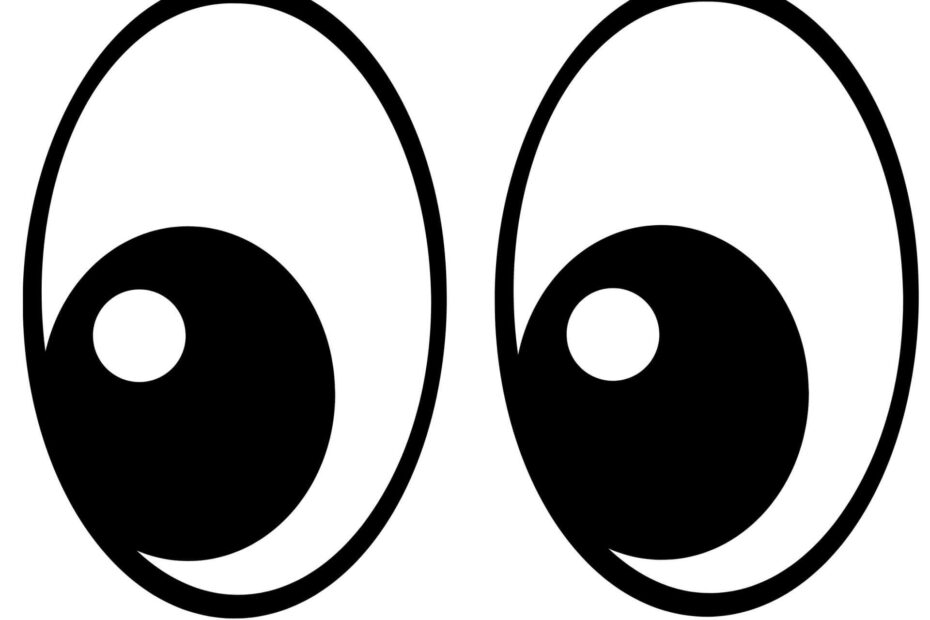 Free Printable Eyes Templates And Stencils Free Printable Stencils Worksheets Library
