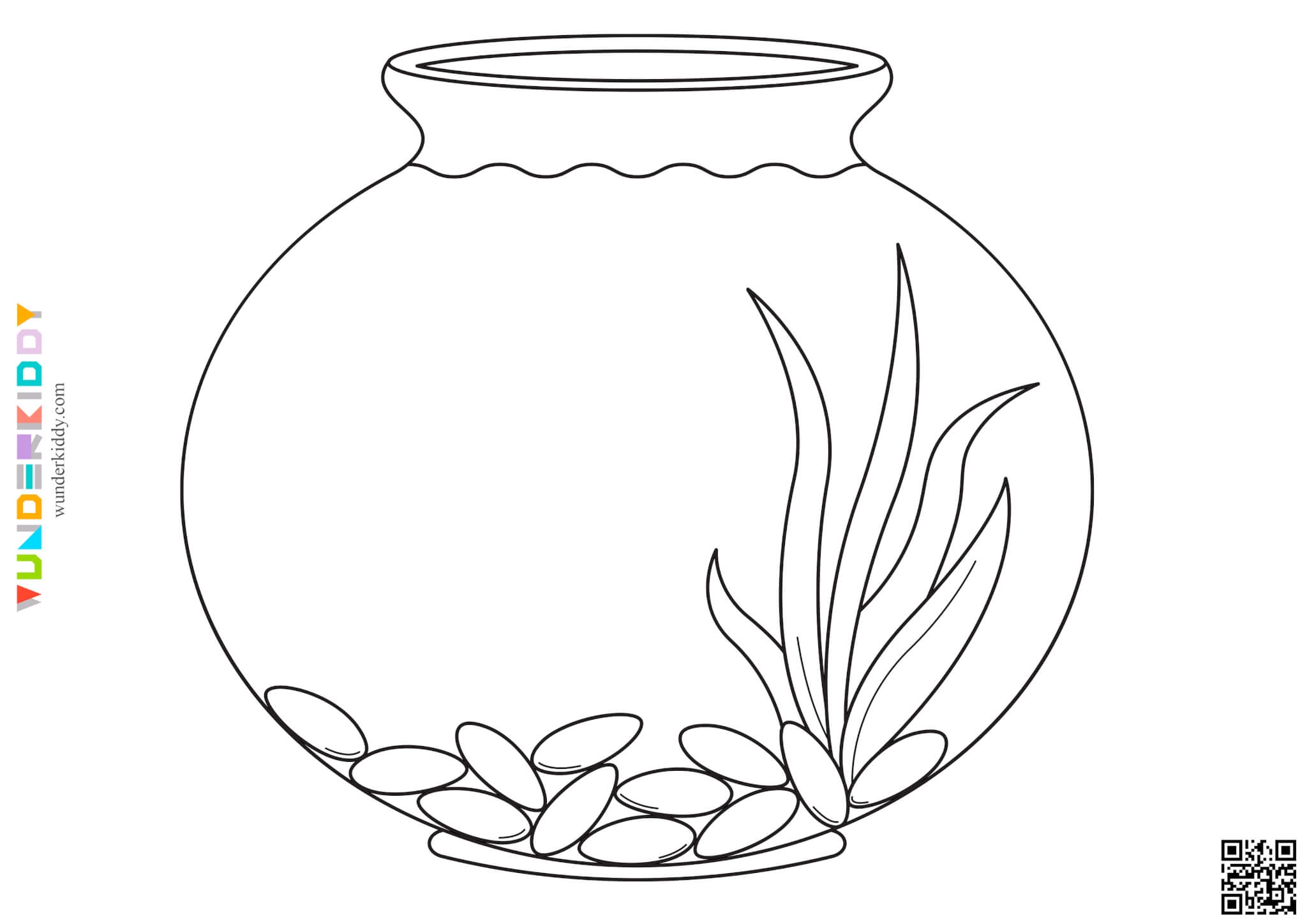 Free Printable Fish Bowl Download Free Printable Fish Bowl Png Worksheets Library