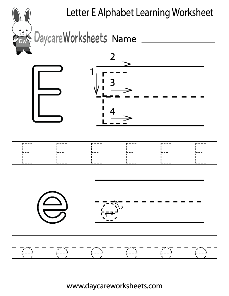 e printable