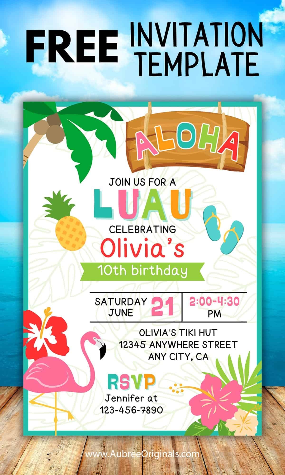 printable free invitations