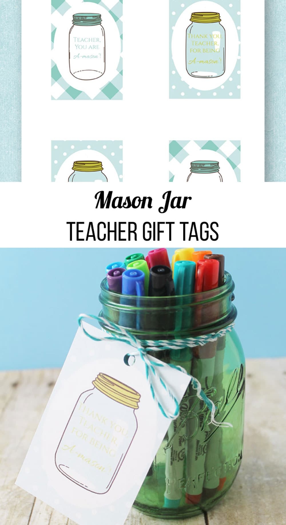 free printable mason jar template pdf