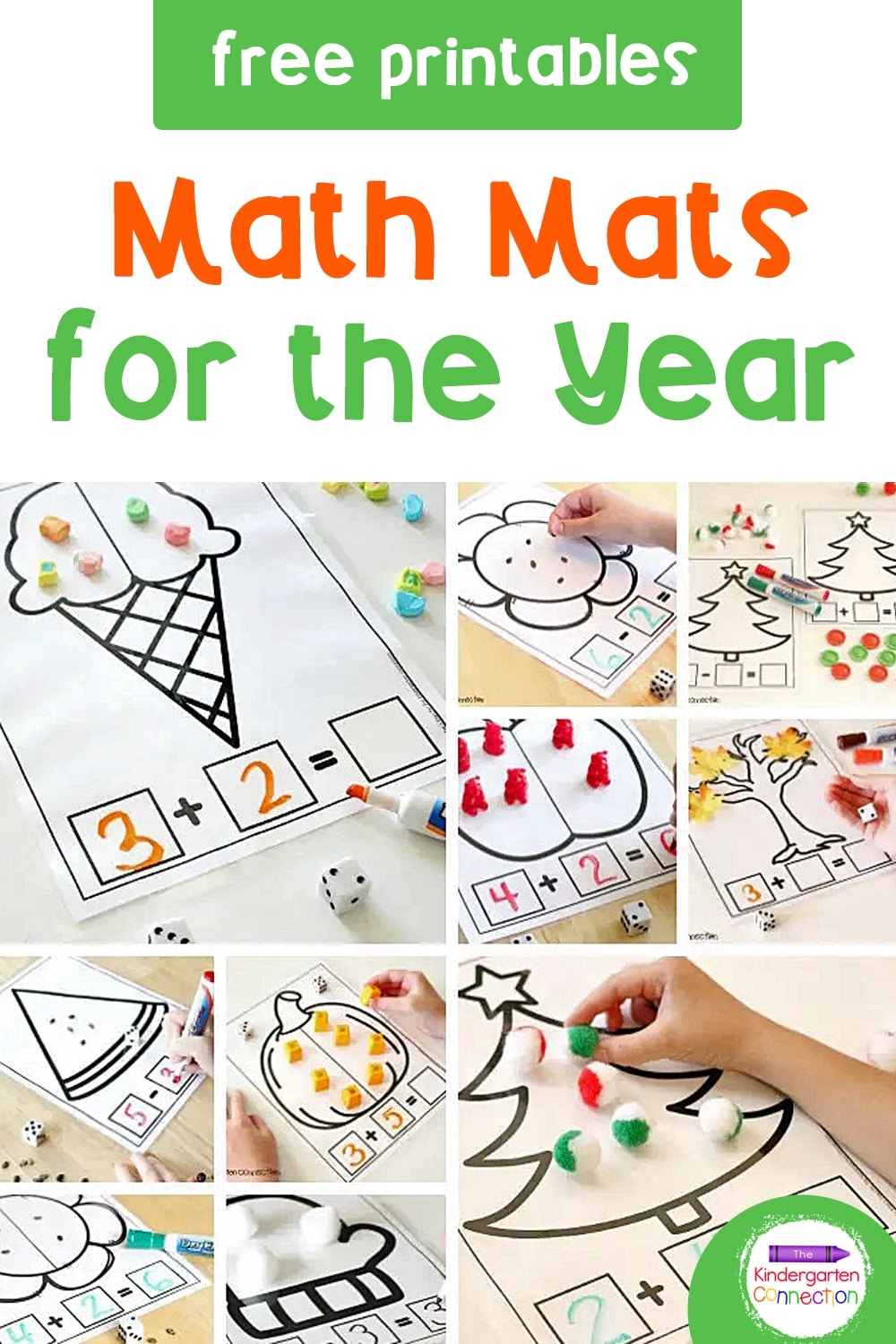 free printable math