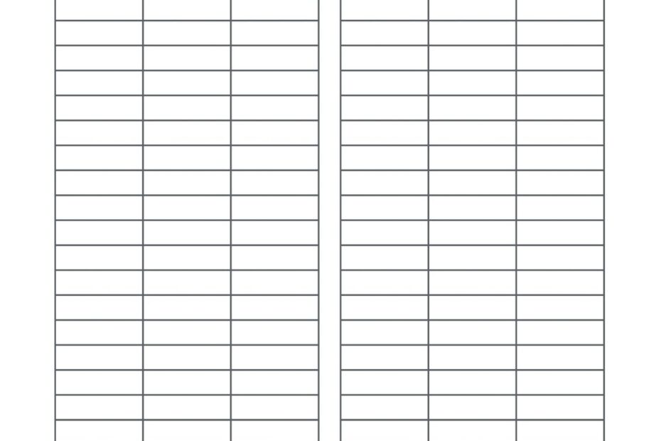 Free Printable Planner Templates To Customize Canva