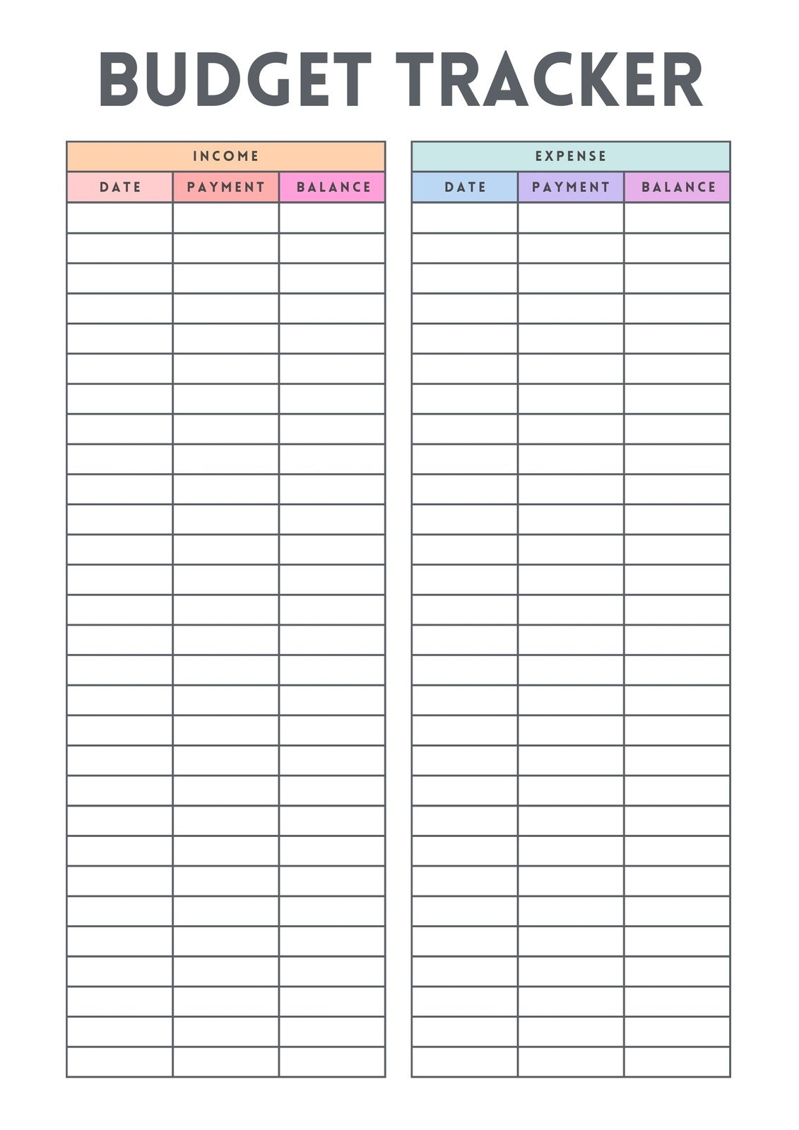 Free Printable Planner Templates To Customize Canva