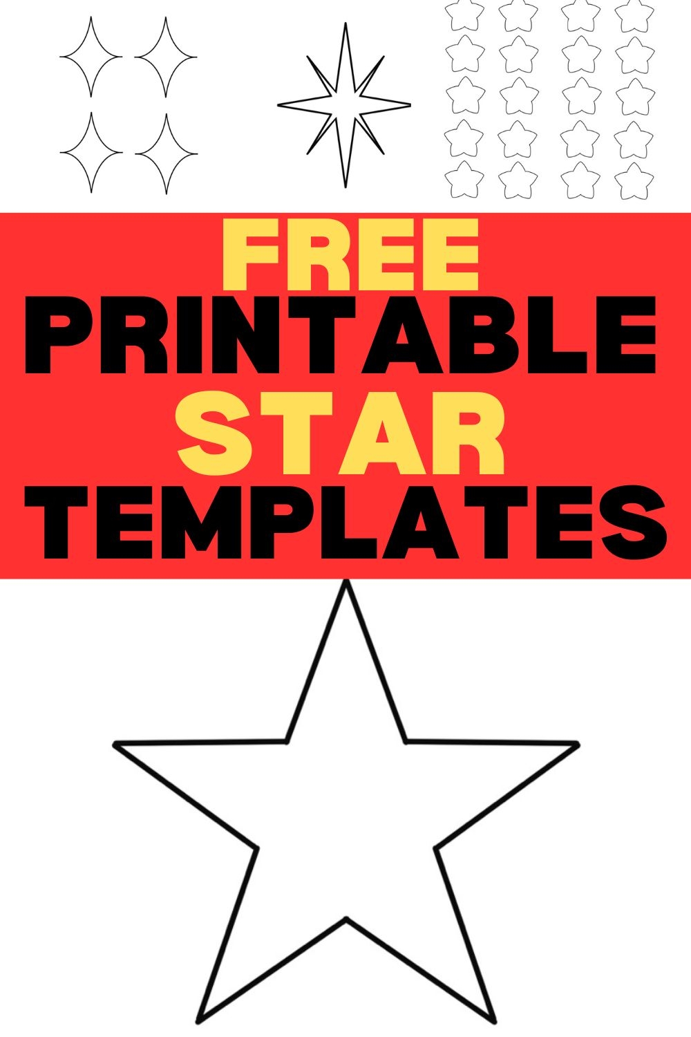 printable circle stencils
