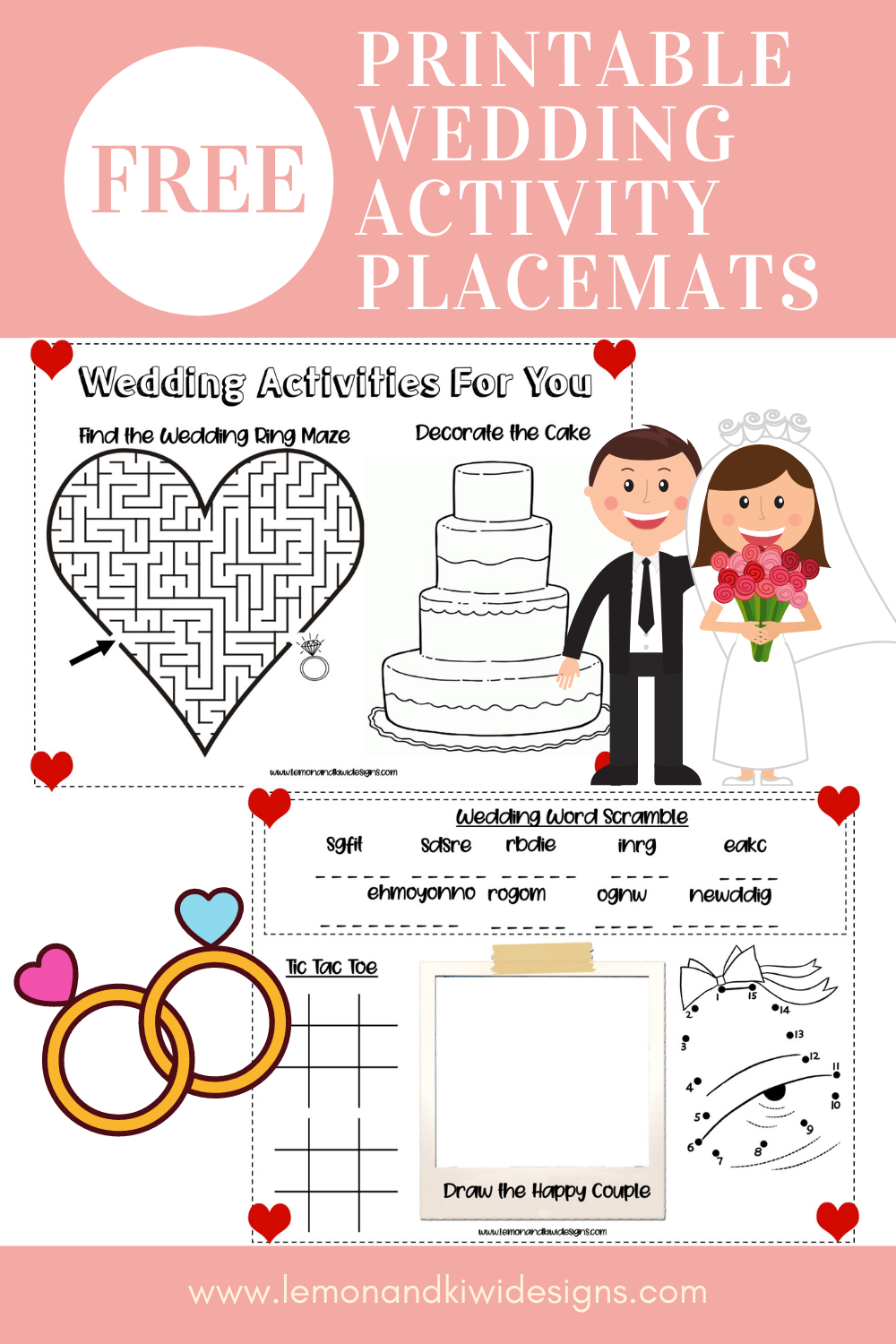 printable placemats