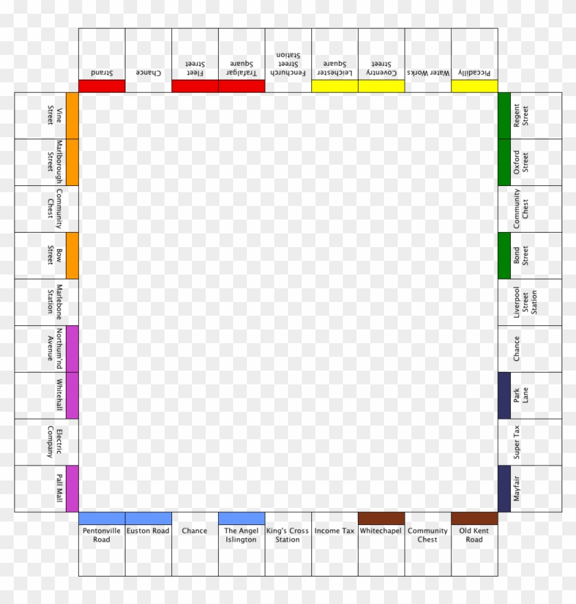 printable monopoly