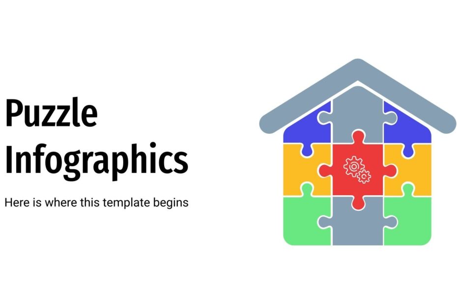 Free Puzzle styled Templates For Google Slides U0026 PowerPoint